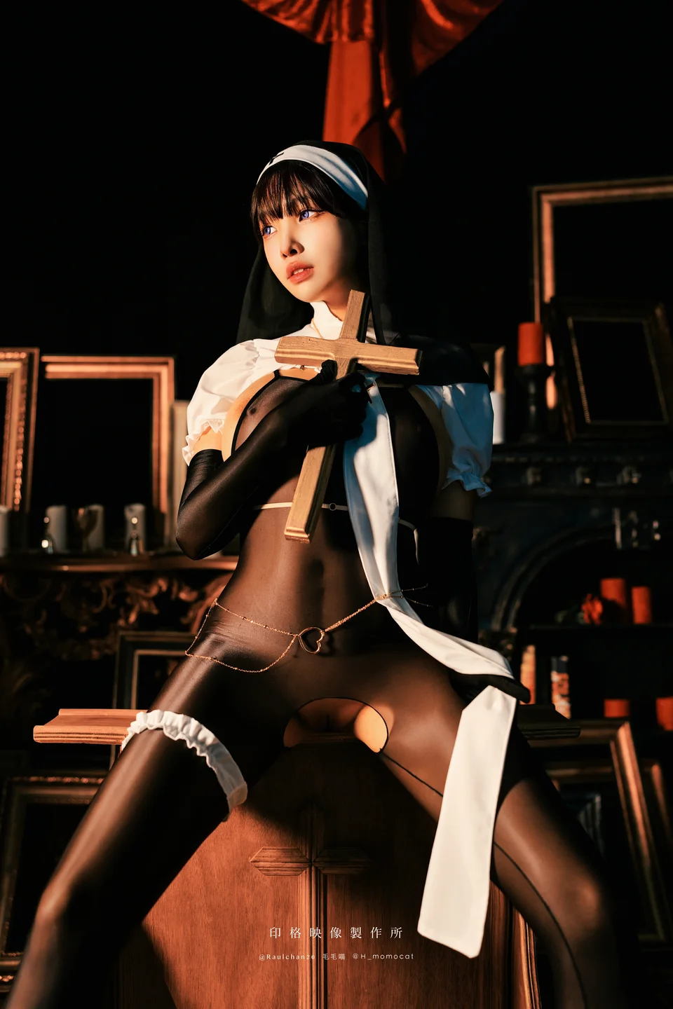 慕慕Momo - 肉體淨化世間罪惡 [52P-576MB] 038.webp