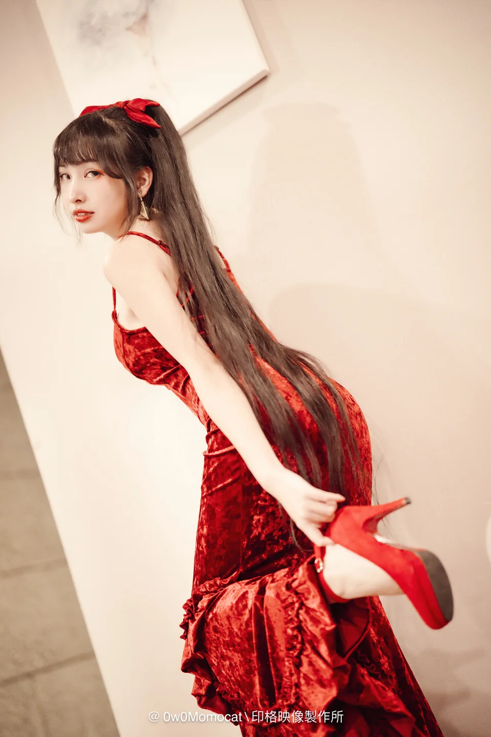 慕慕Momo - 酒醉後喘息任務 [61P,1V-772MB] 012.webp