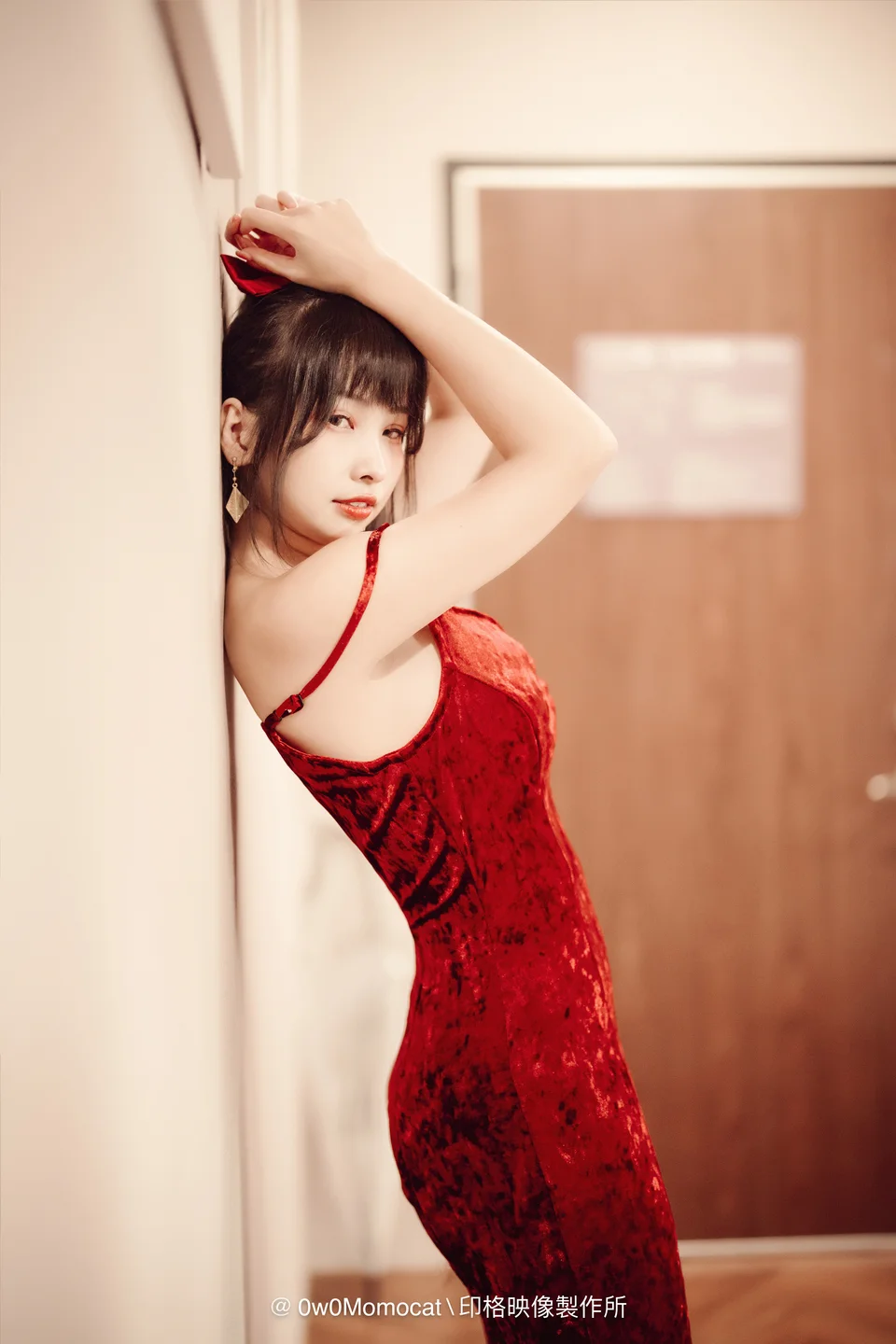 慕慕Momo - 酒醉後喘息任務 [61P,1V-772MB] 014.webp