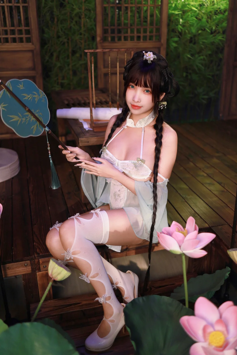 慕慕Momo - 醫心素問 [40P-319MB]