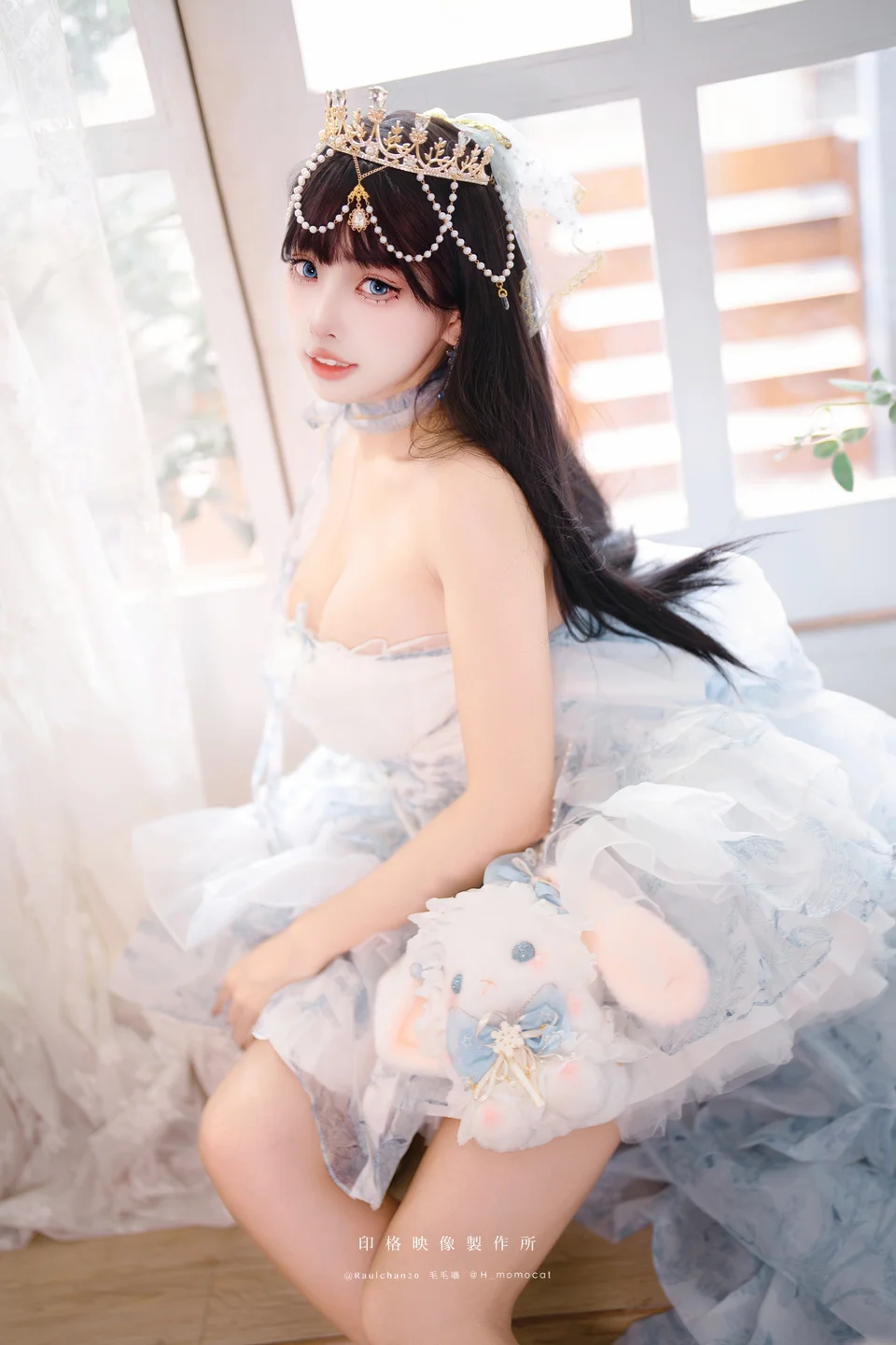 慕慕Momo - Birthday Day 永遠的小公主 [54P-209MB] 003.webp