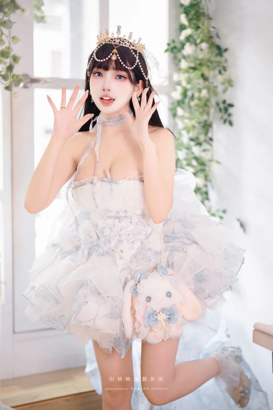 慕慕Momo - Birthday Day 永遠的小公主 [54P-209MB] 004.webp