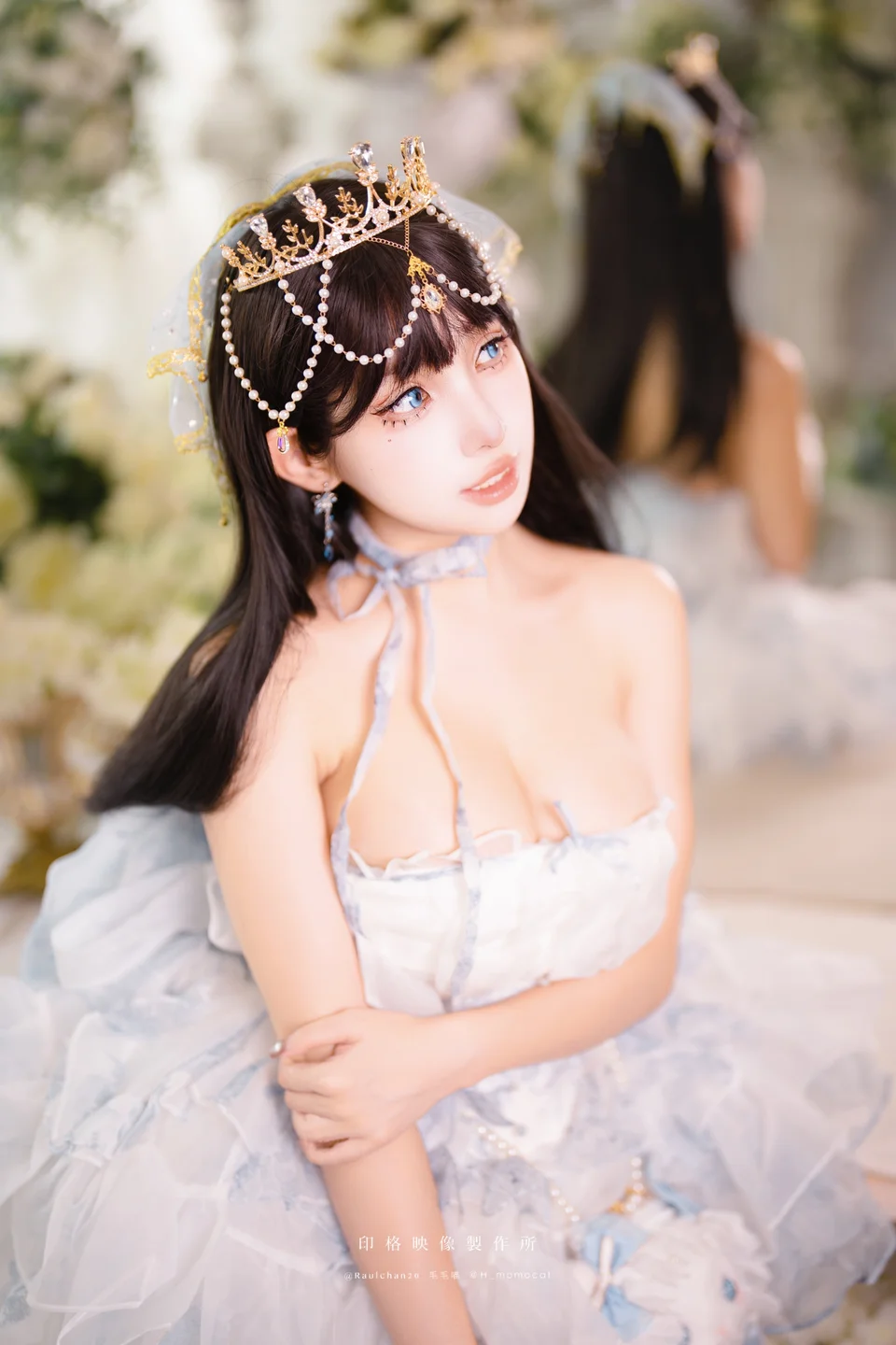 慕慕Momo - Birthday Day 永遠的小公主 [54P-209MB] 009.webp