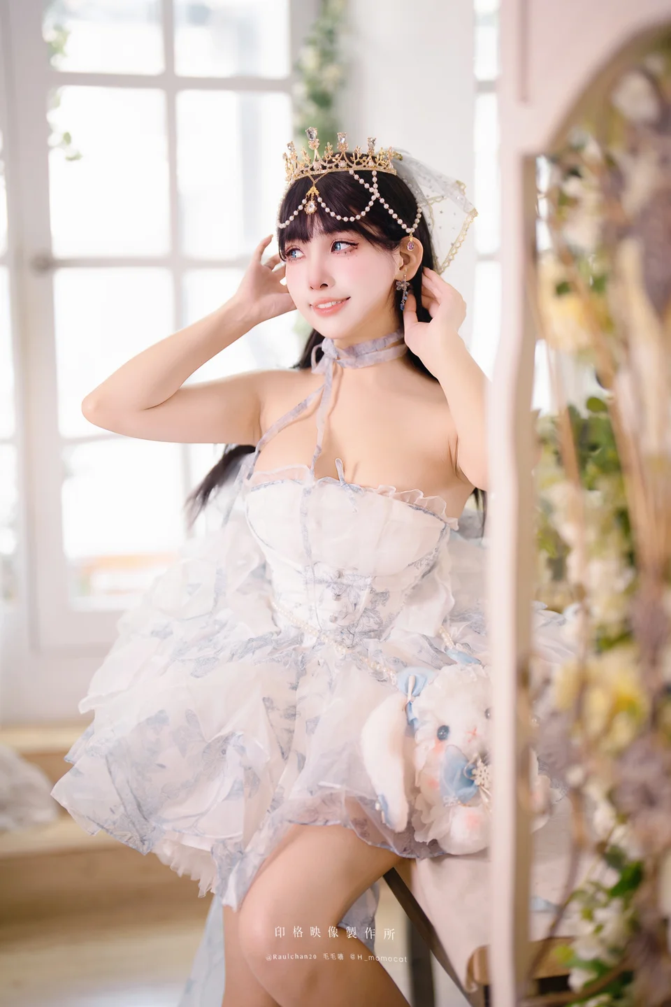 慕慕Momo - Birthday Day 永遠的小公主 [54P-209MB] 010.webp