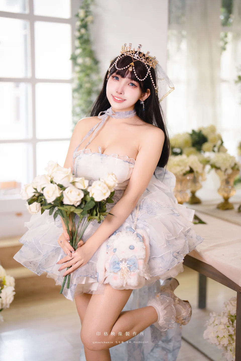 慕慕Momo - Birthday Day 永遠的小公主 [54P-209MB] 011.webp