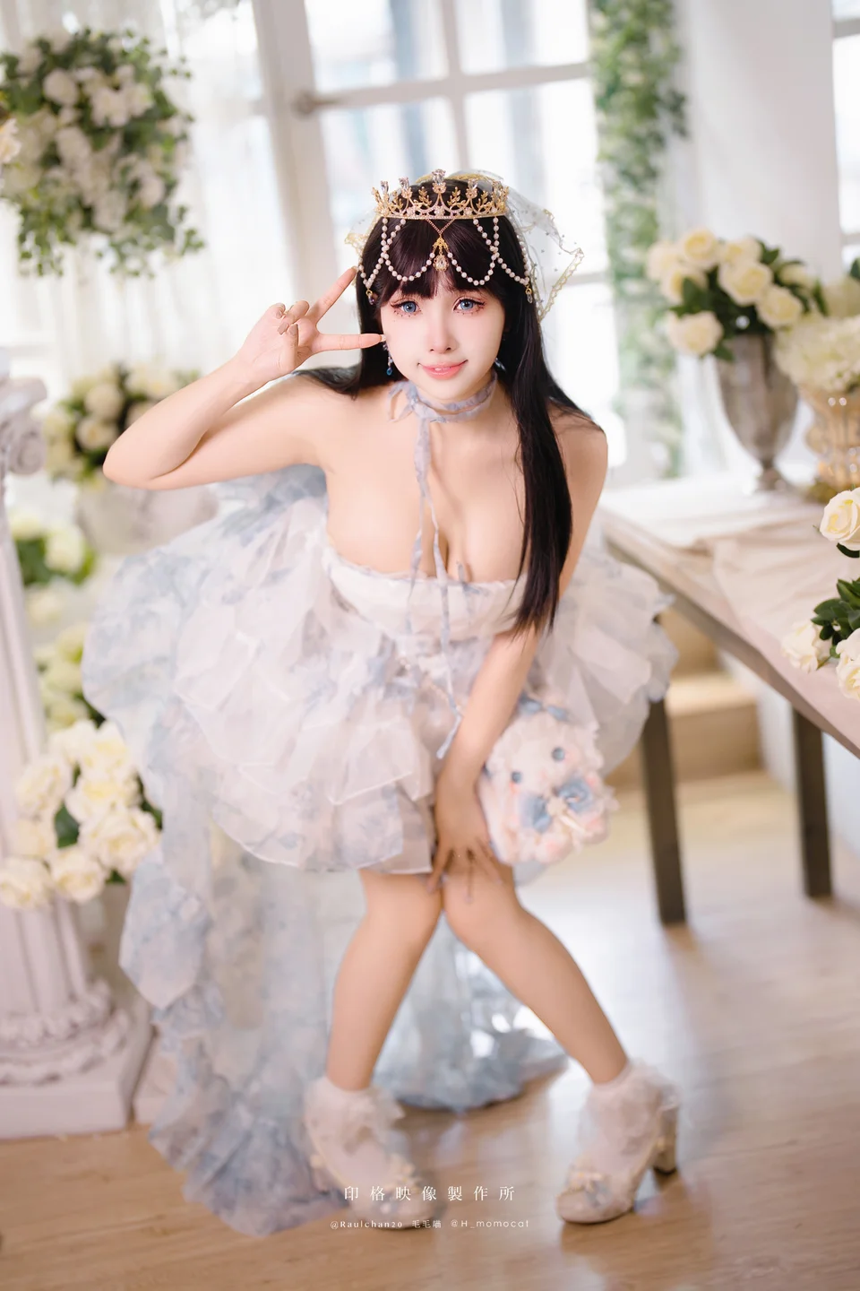 慕慕Momo - Birthday Day 永遠的小公主 [54P-209MB] 014.webp