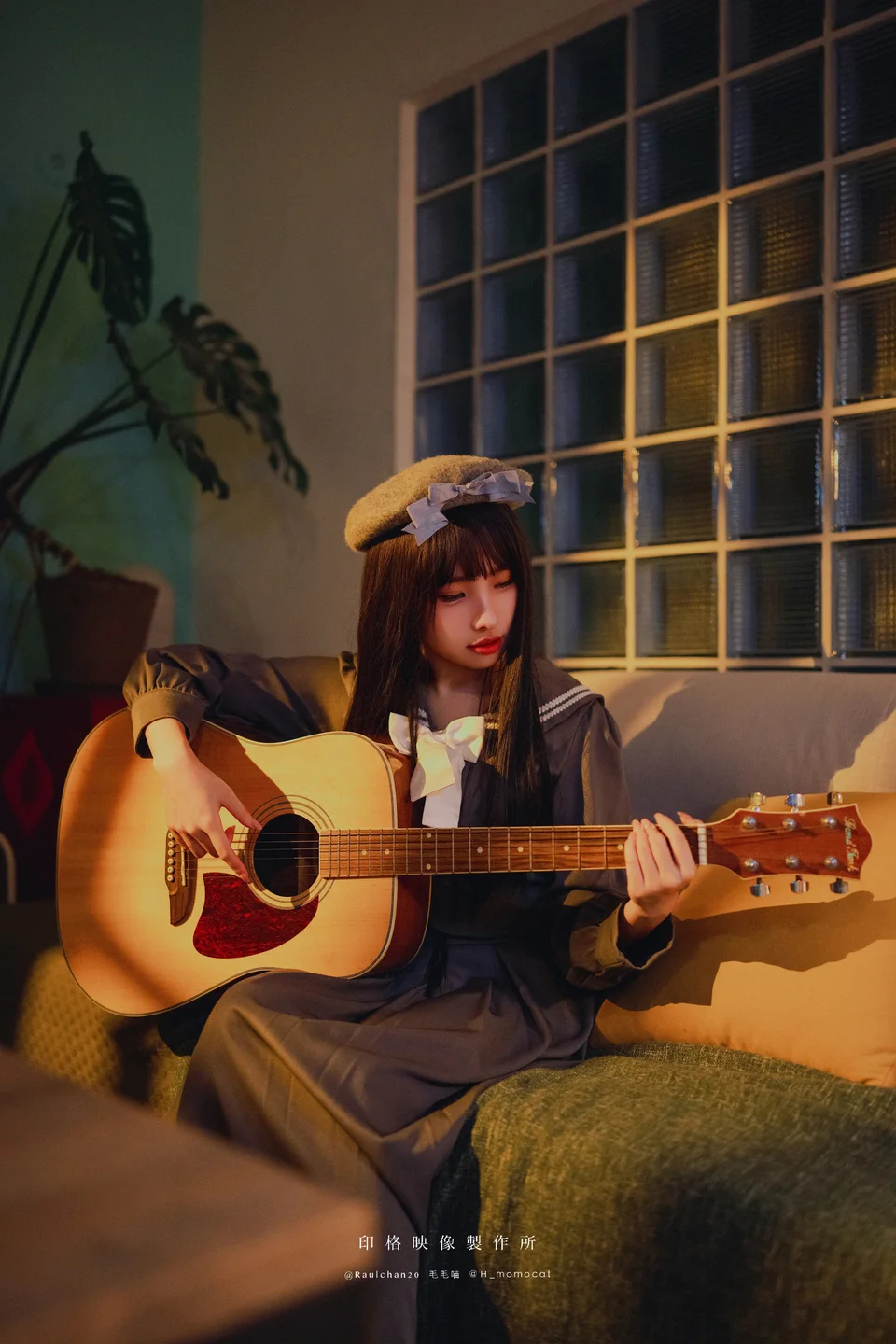 慕慕Momo - Escapism • 逃避現實 [60P-610MB]