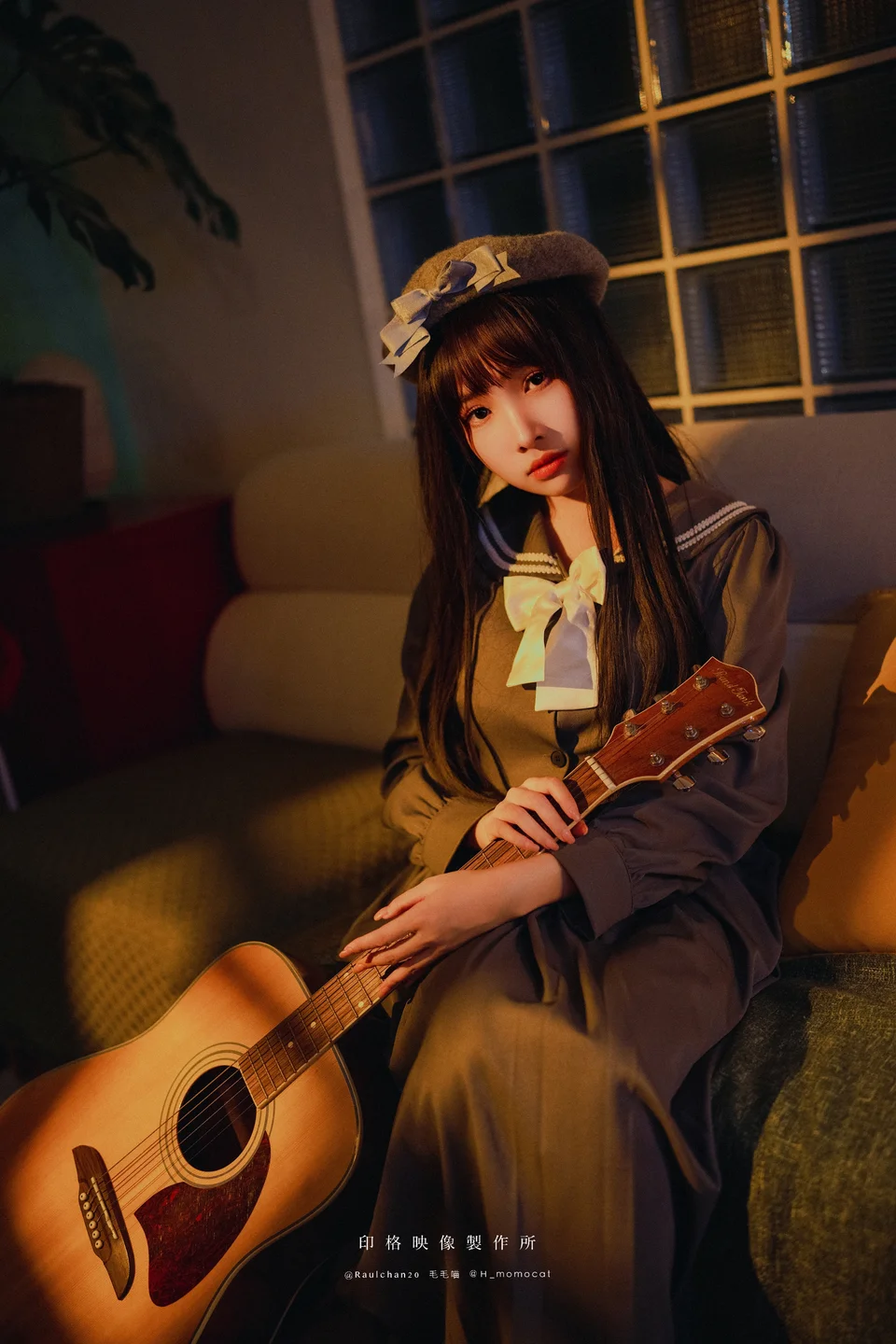 慕慕Momo - Escapism • 逃避現實 [60P-610MB] 002.webp