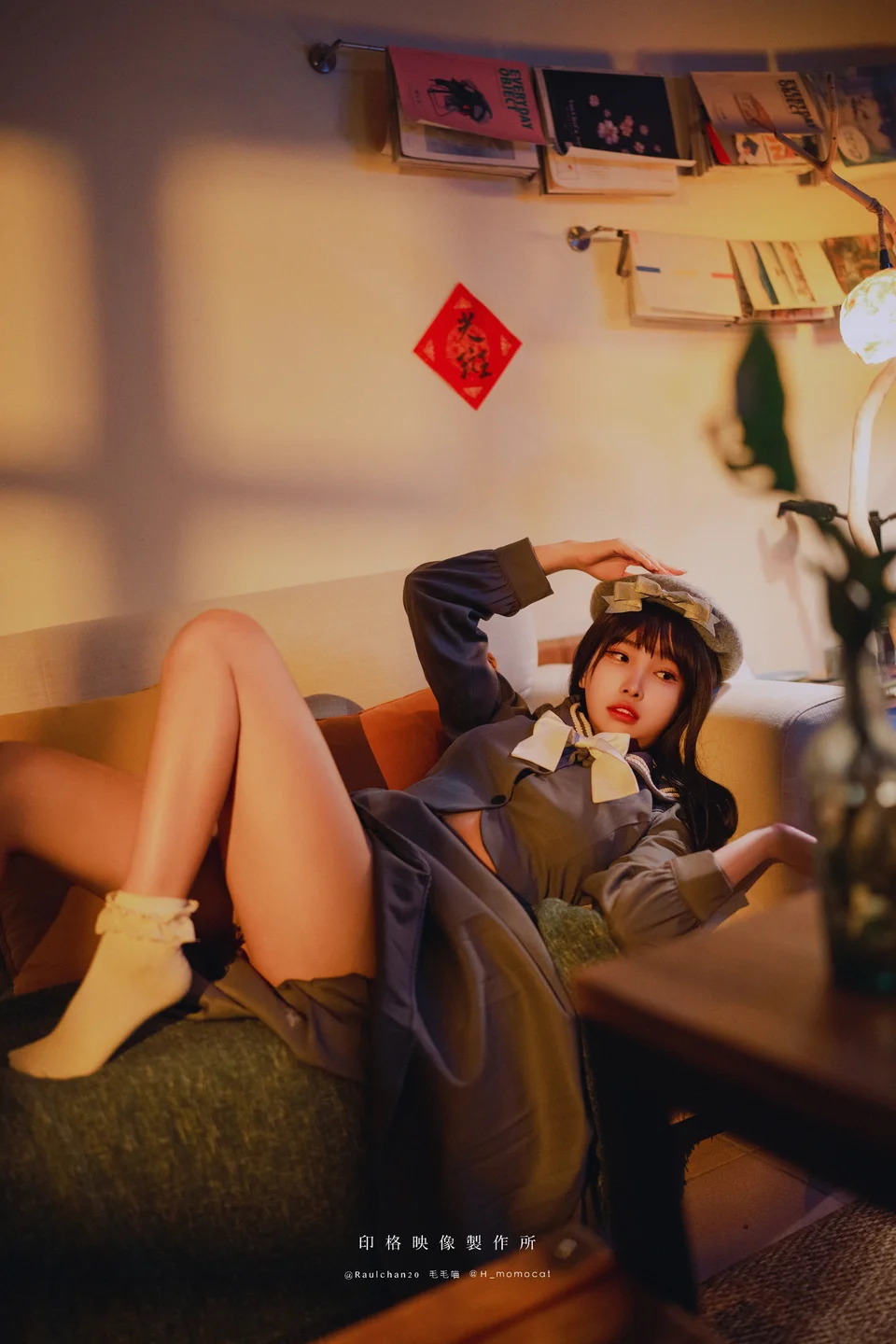 慕慕Momo - Escapism • 逃避現實 [60P-610MB] 004.webp