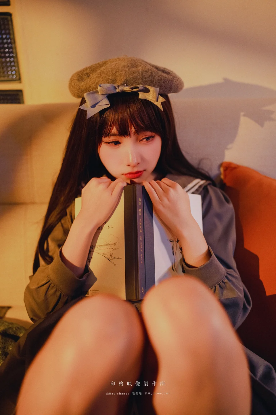 慕慕Momo - Escapism • 逃避現實 [60P-610MB] 009.webp