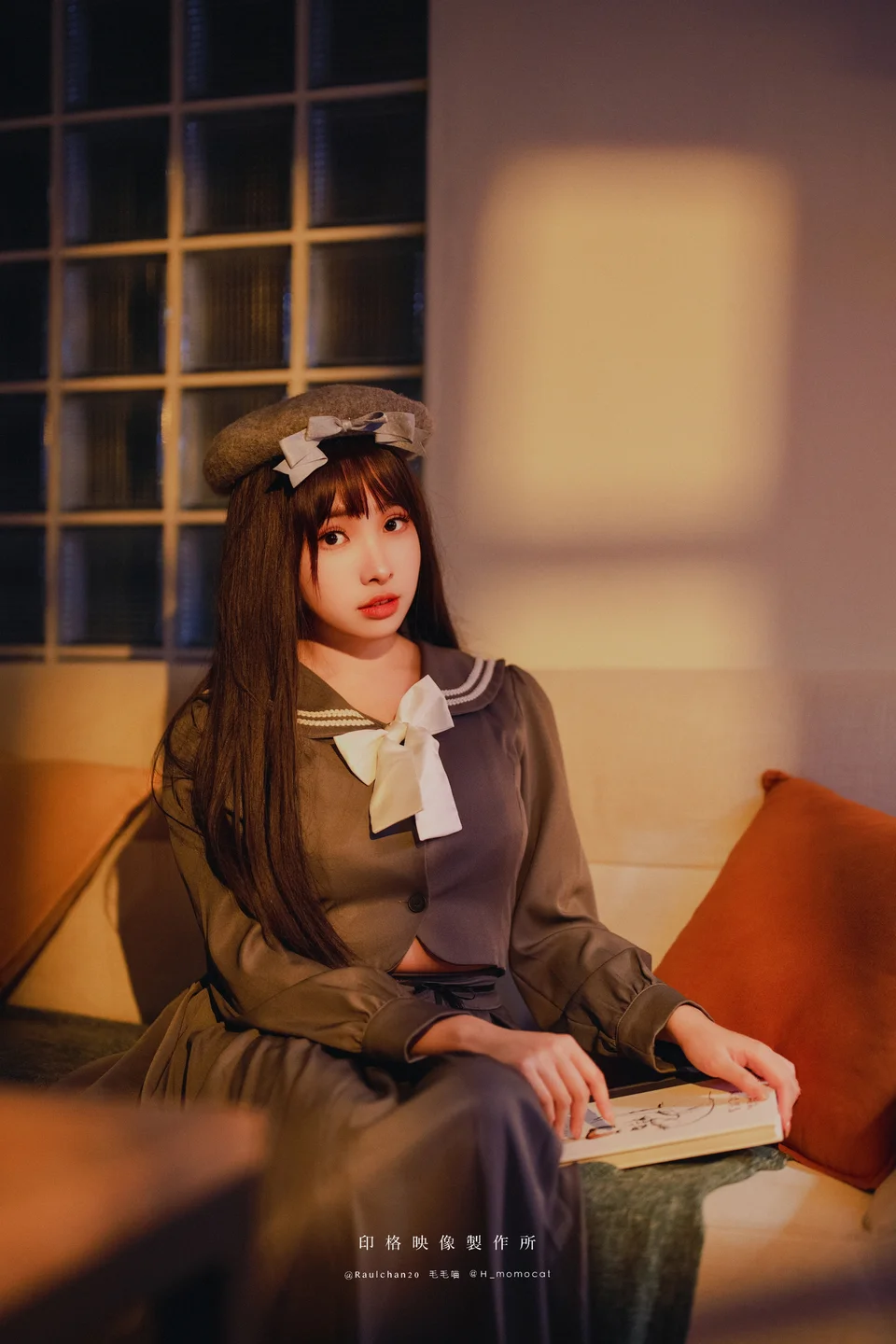 慕慕Momo - Escapism • 逃避現實 [60P-610MB] 010.webp