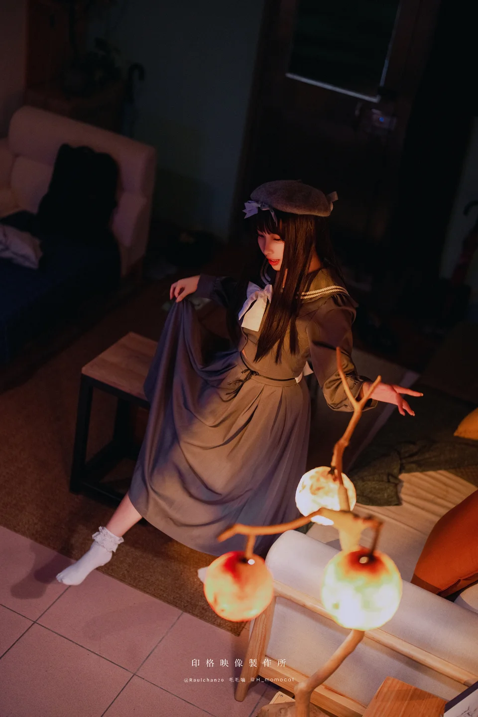 慕慕Momo - Escapism • 逃避現實 [60P-610MB] 012.webp