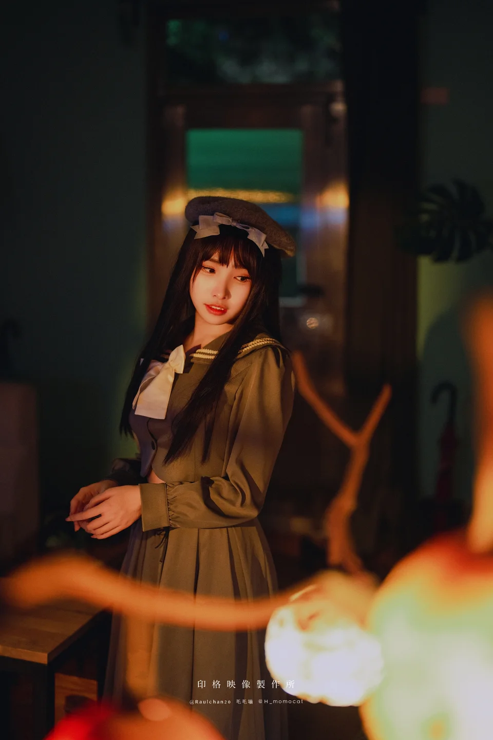 慕慕Momo - Escapism • 逃避現實 [60P-610MB] 013.webp