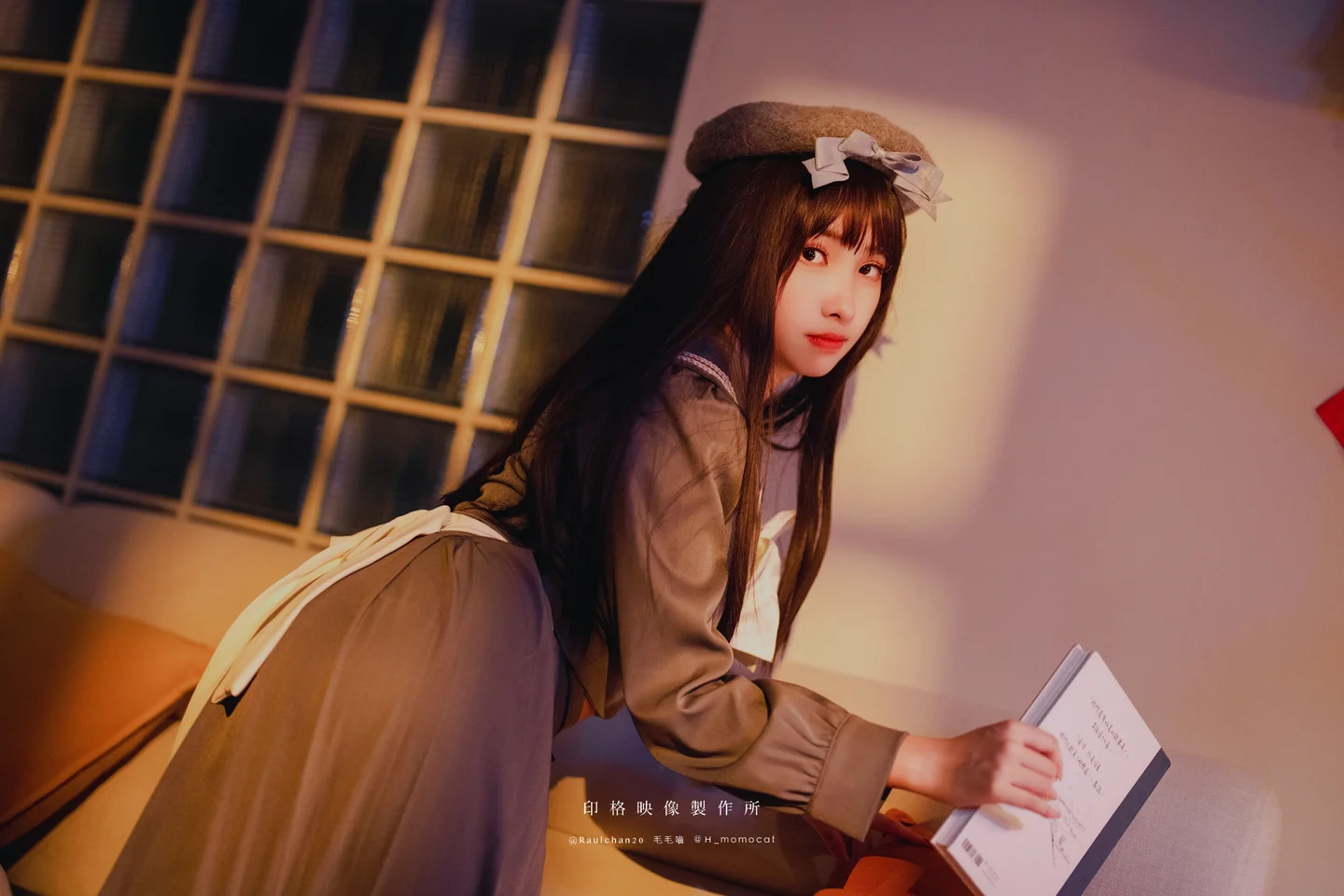 慕慕Momo - Escapism • 逃避現實 [60P-610MB] 045.webp