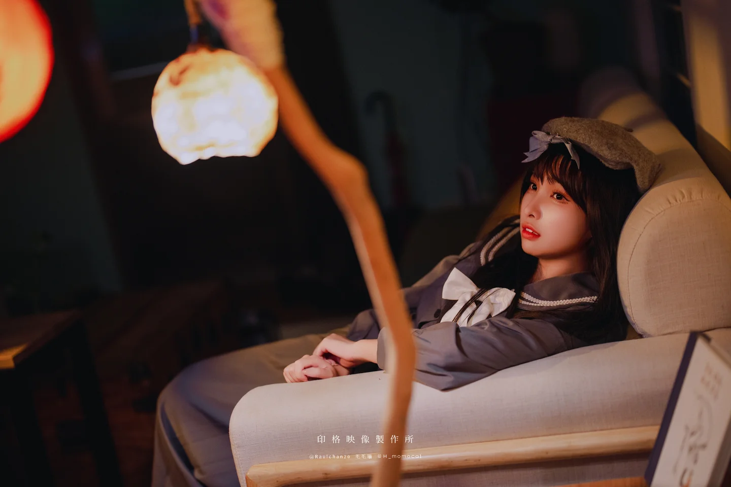 慕慕Momo - Escapism • 逃避現實 [60P-610MB] 046.webp