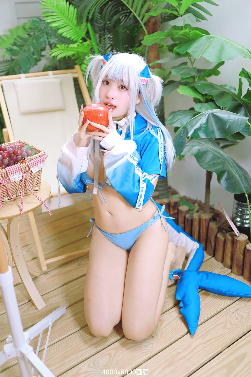 慕慕Momo - Gura 鲨鱼制服🌊🦈 [57P-388MB] 007.webp