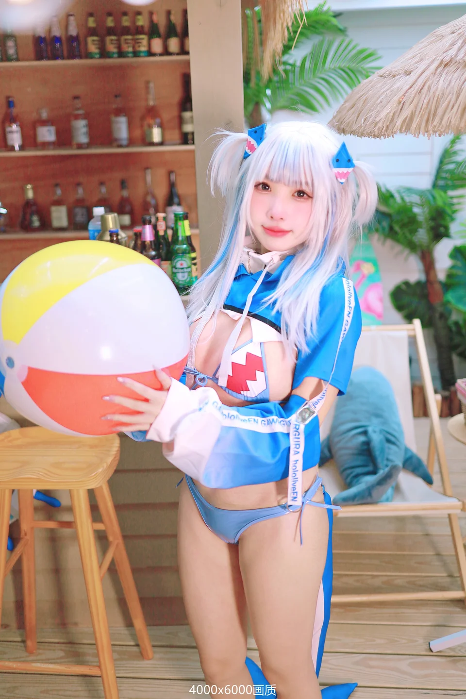 慕慕Momo - Gura 鲨鱼制服🌊🦈 [57P-388MB] 015.webp