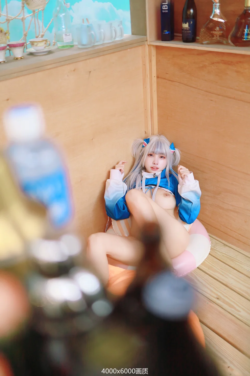 慕慕Momo - Gura 鲨鱼制服🌊🦈 [57P-388MB] 018.webp