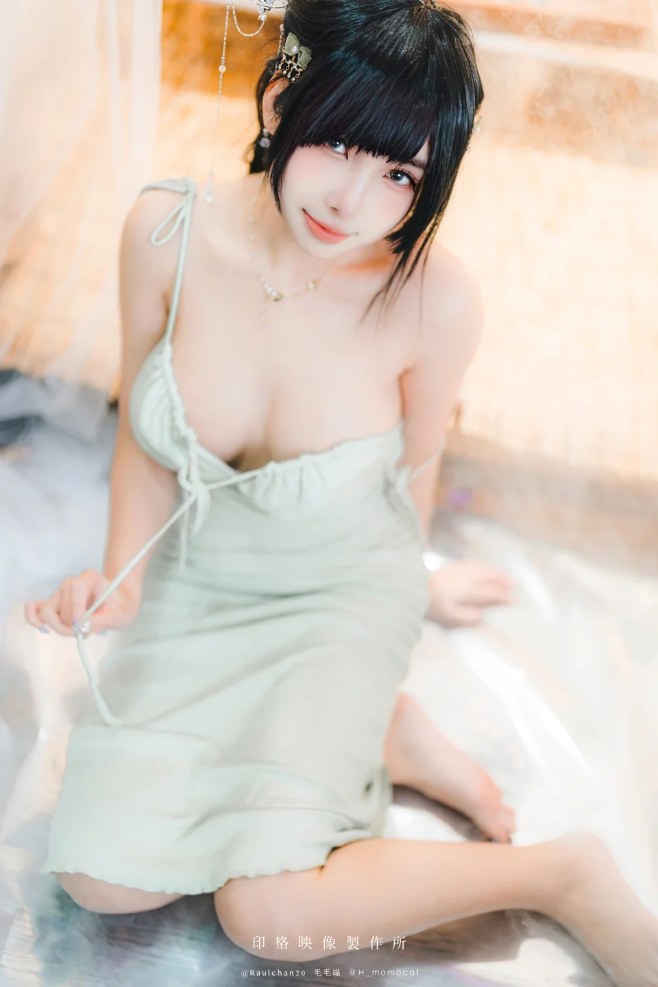 慕慕Momo - No.027 古韻風華 [66P-237MB]