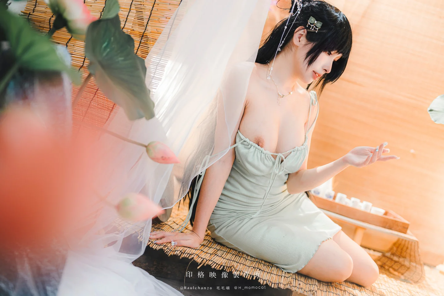 慕慕Momo - No.027 古韻風華 [66P-237MB] 012.webp