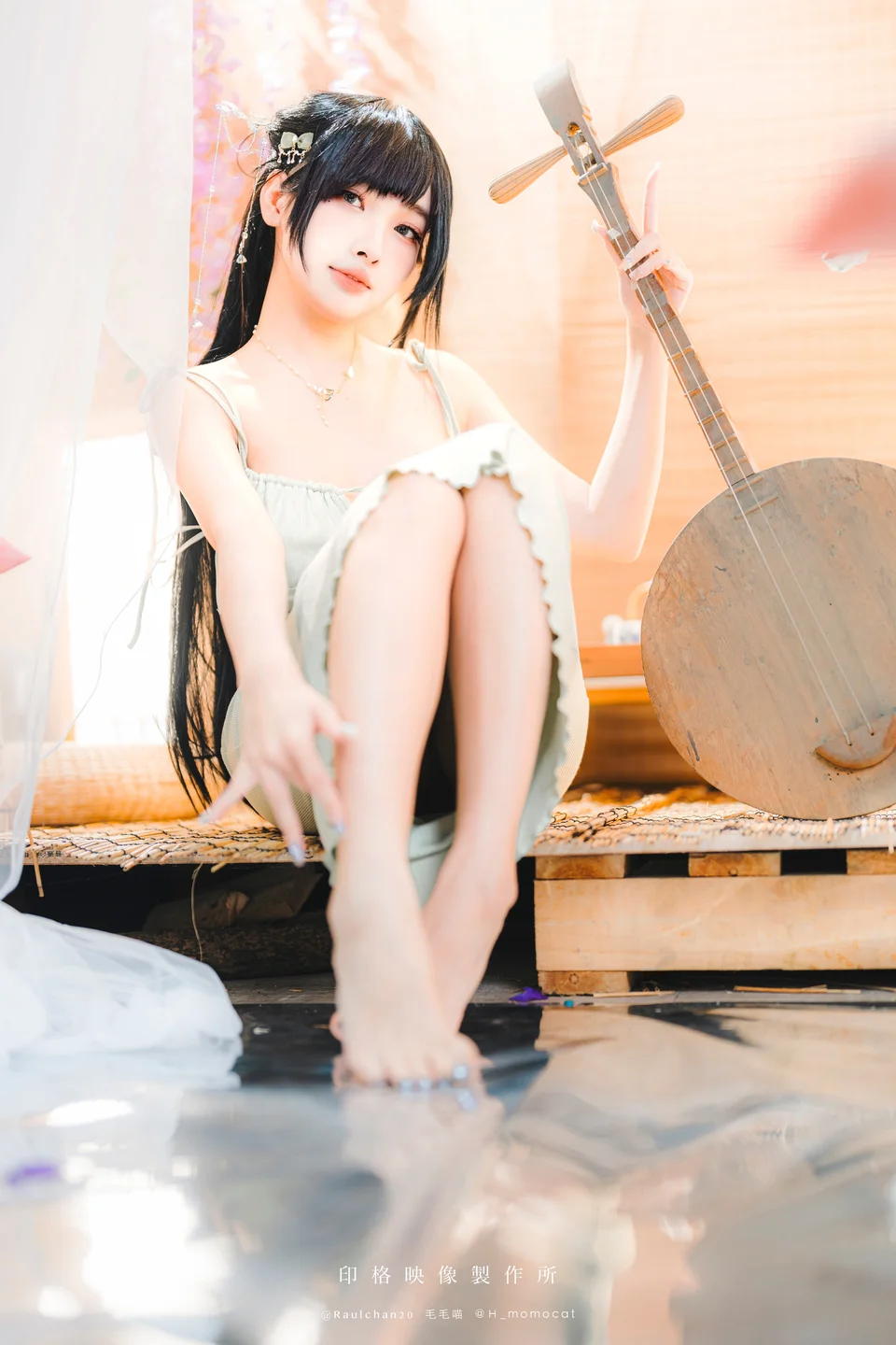 慕慕Momo - No.027 古韻風華 [66P-237MB] 017.webp
