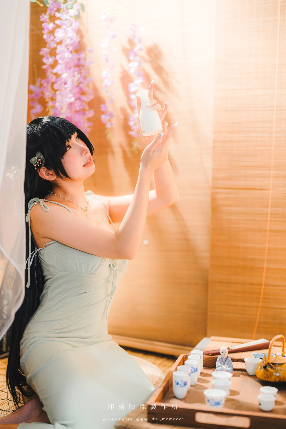 慕慕Momo - No.027 古韻風華 [66P-237MB] 040.webp