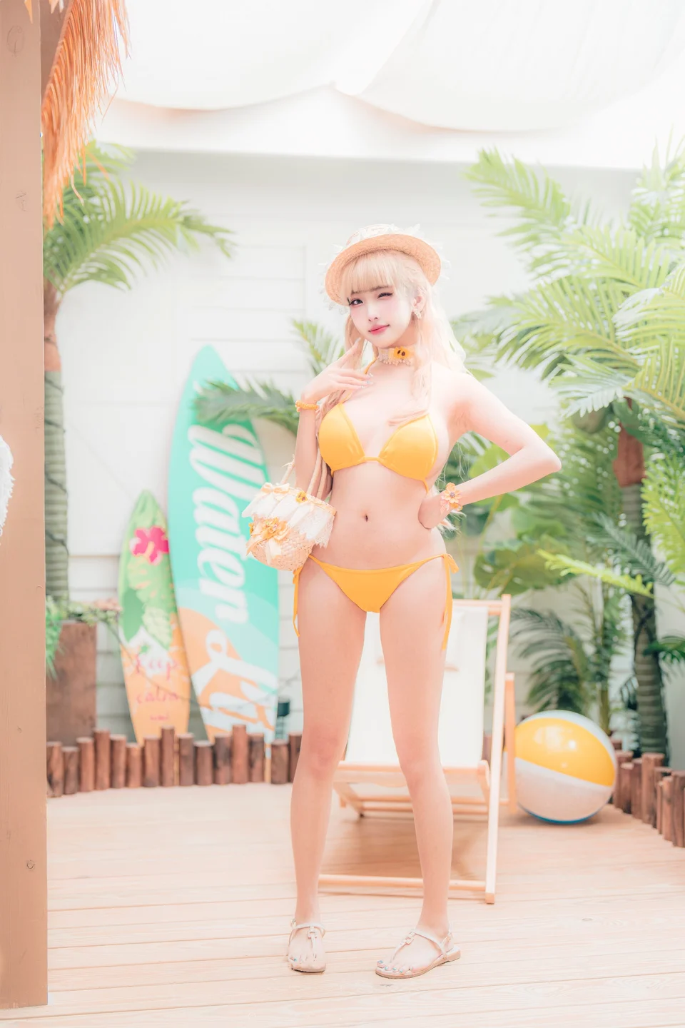 慕慕Momo - Summer Time [59P-222MB] 005.webp