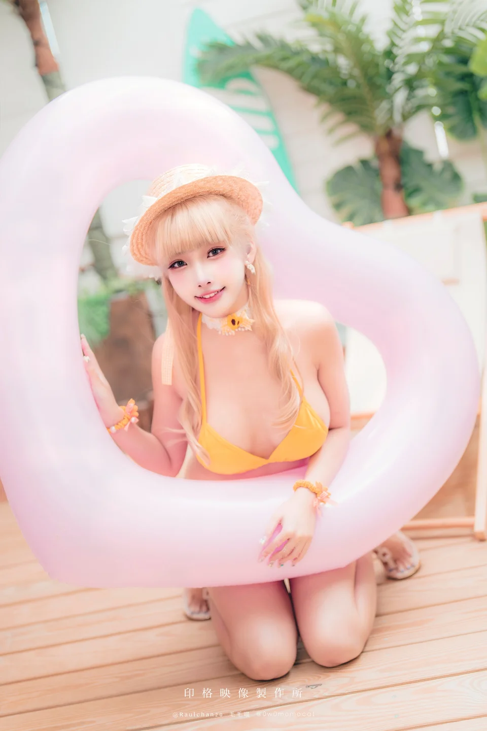 慕慕Momo - Summer Time [59P-222MB] 013.webp