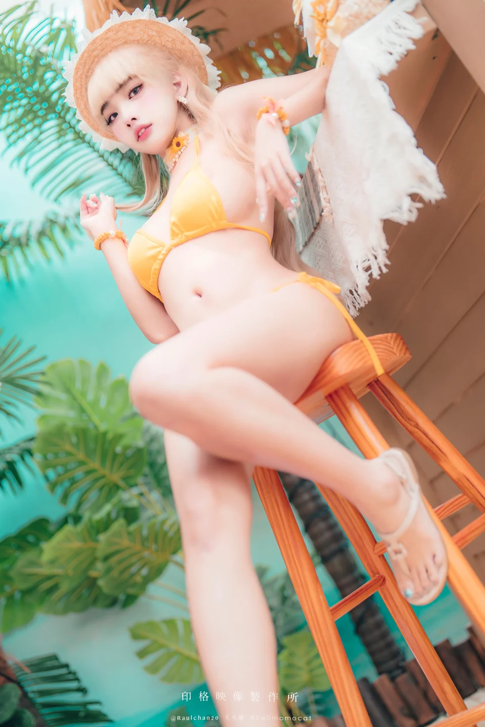 慕慕Momo - Summer Time [59P-222MB] 016.webp