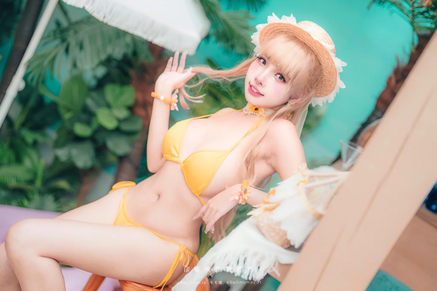 慕慕Momo - Summer Time [59P-222MB] 017.webp