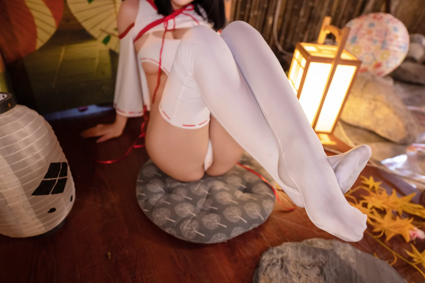 抱走莫子 – 神社巫女 [48P 4V] TG@icoset004.webp