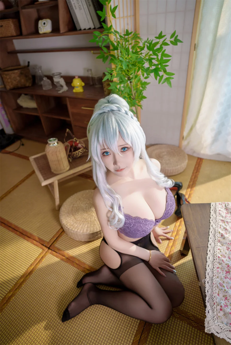 抱走莫子aa – 雪女太太 [88P-837MB