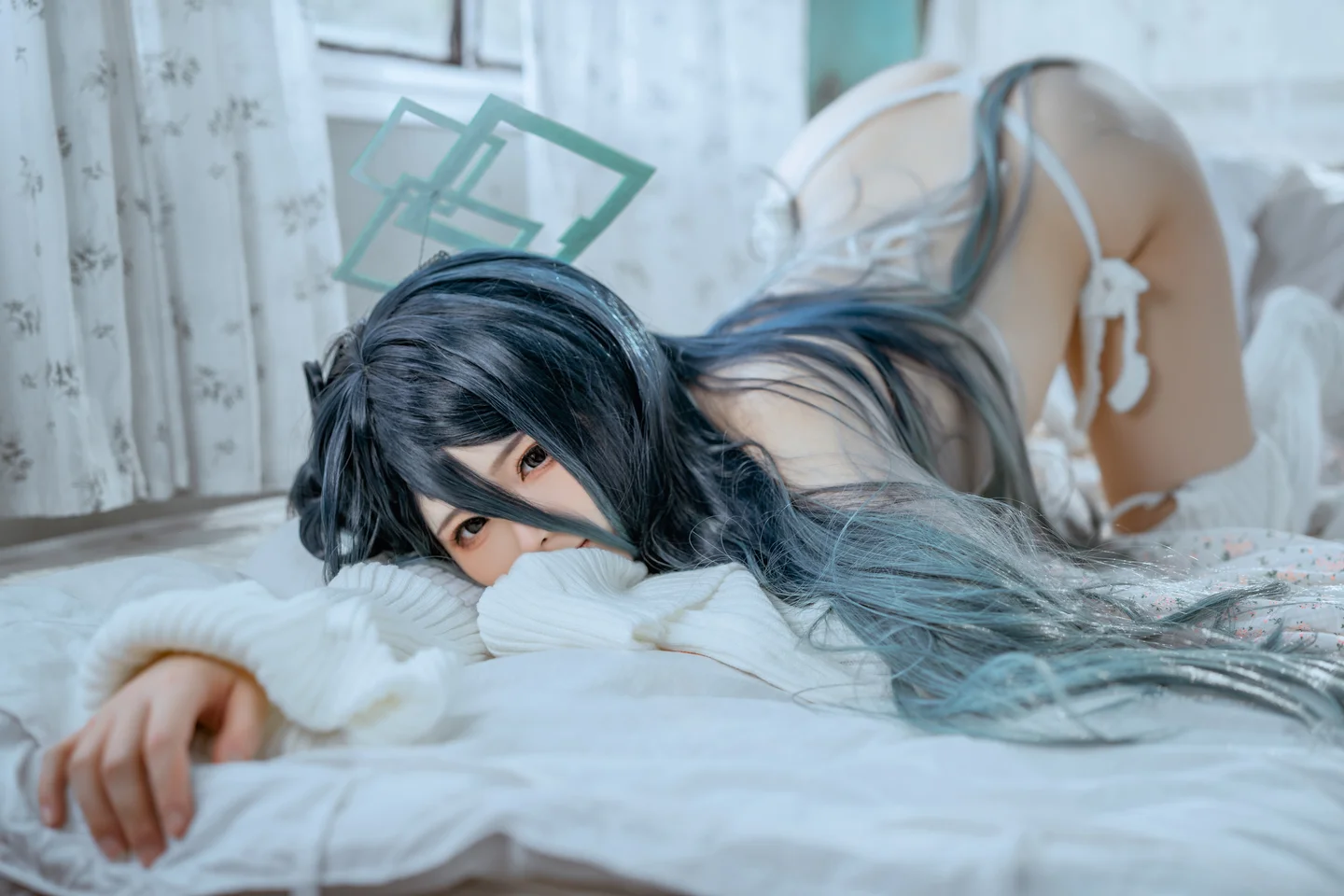 拖拉大王 - 天童爱丽丝同人 [48P] tg@simisebaisi11.webp