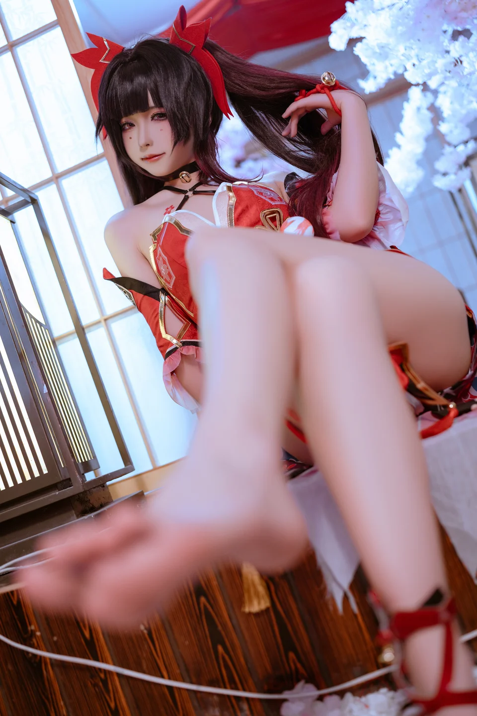 拖拉大王 - 崩坏：星穹铁道 花火 [62P]