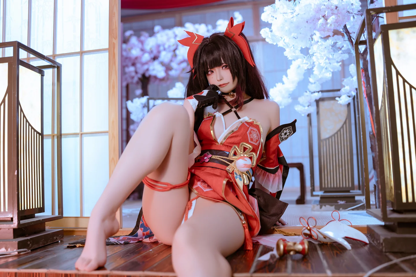 拖拉大王 - 崩坏：星穹铁道 花火 [62P] 20240902-232317(33).webp