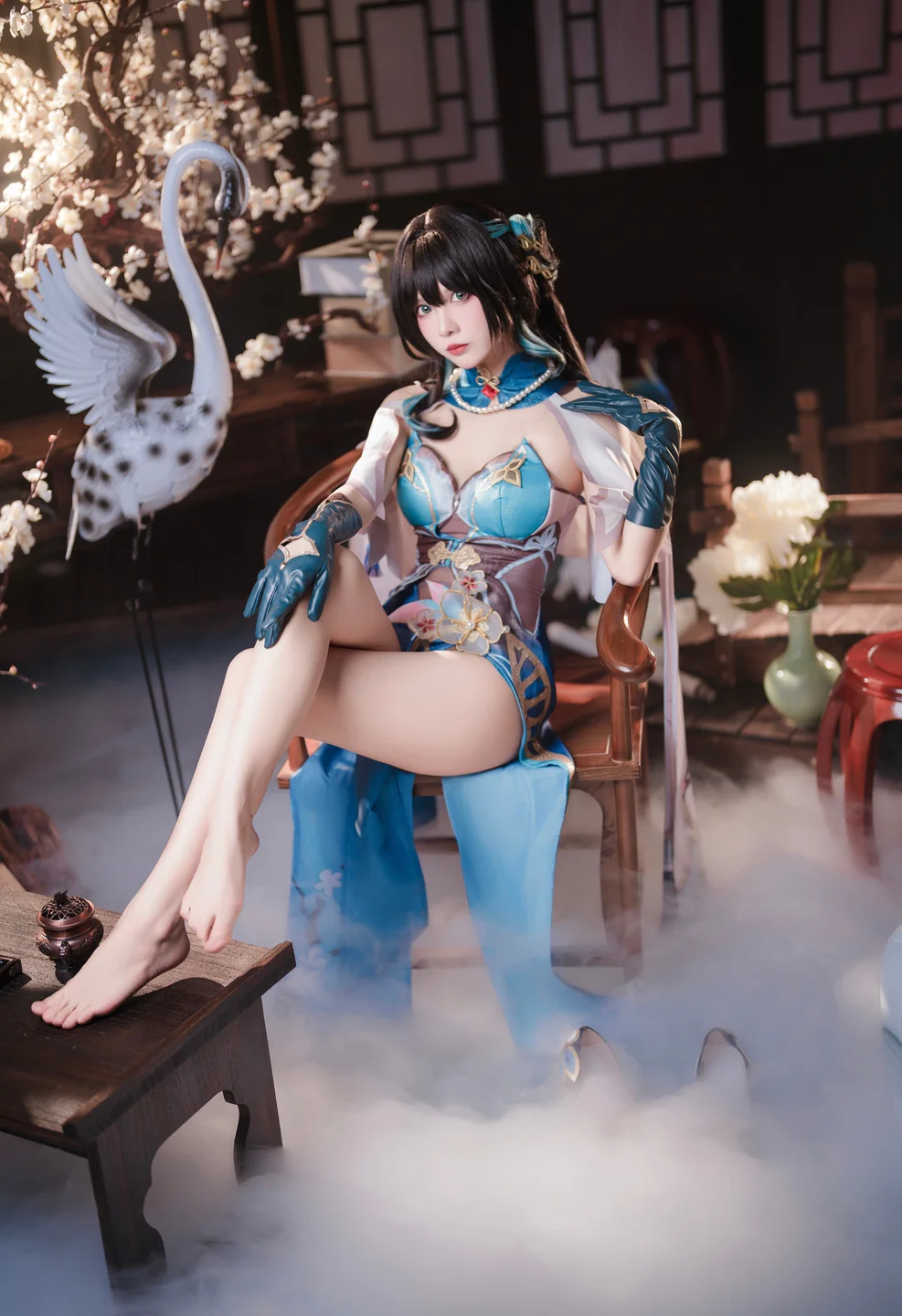 挽希 - 星穹铁道 阮梅 [18P] 20240911-120501(1).webp