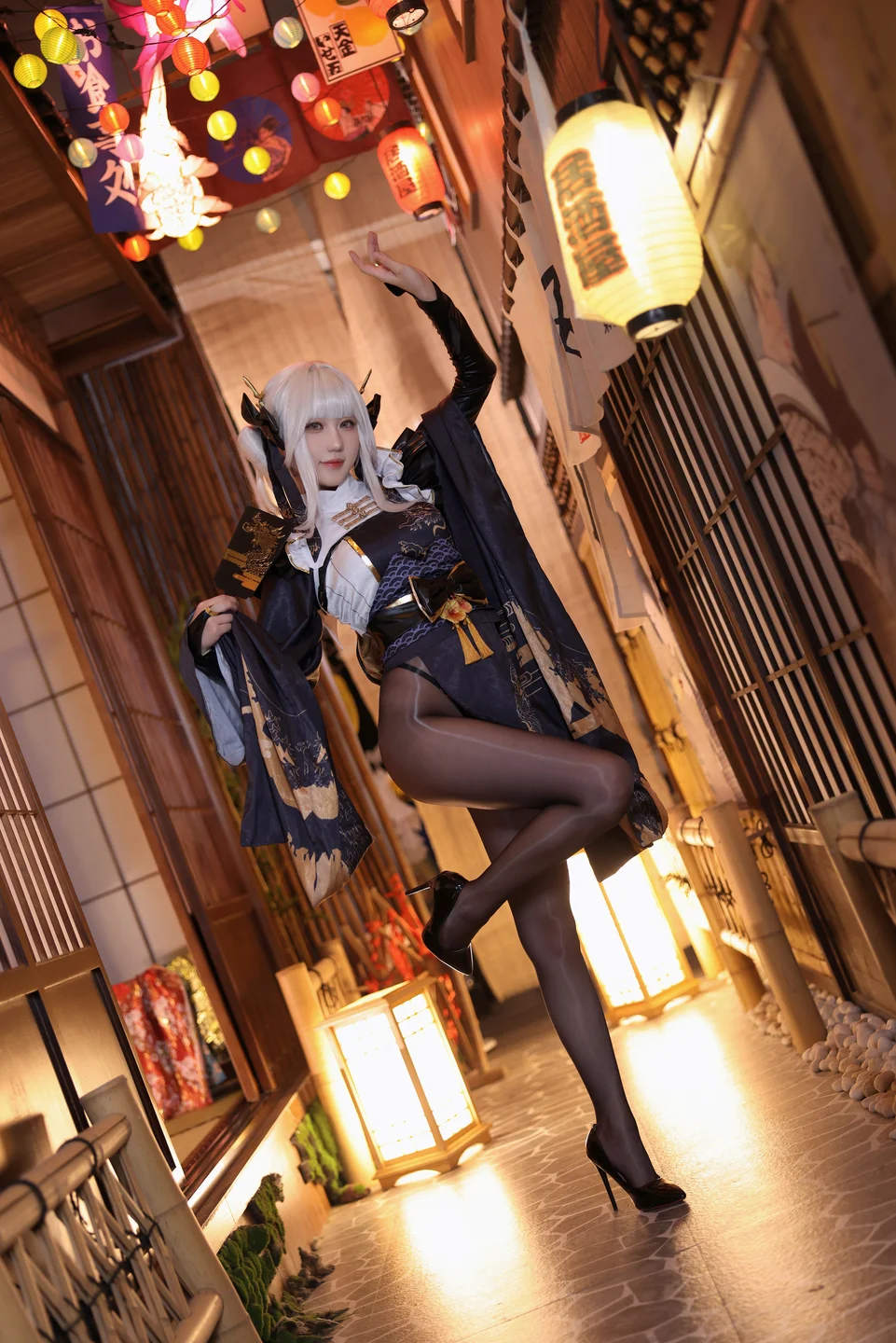 无影喵喵Ghost NIKKE 胜利女神 布兰儿 [100P 7V] 20240911-125756(11).webp