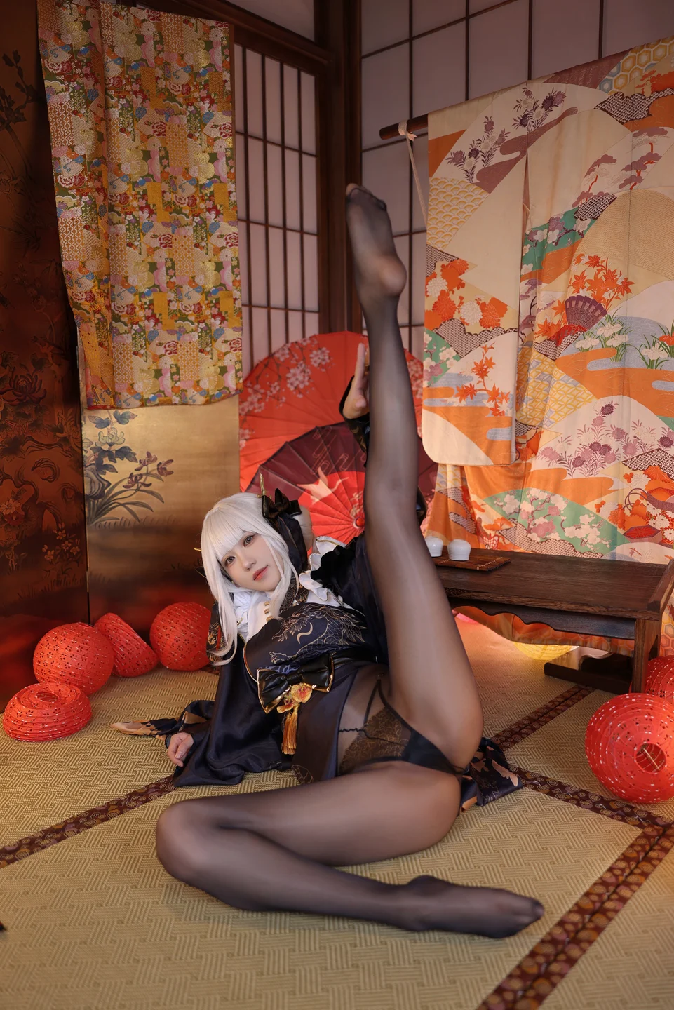 无影喵喵Ghost NIKKE 胜利女神 布兰儿 [100P 7V] 20240911-125756(13).webp