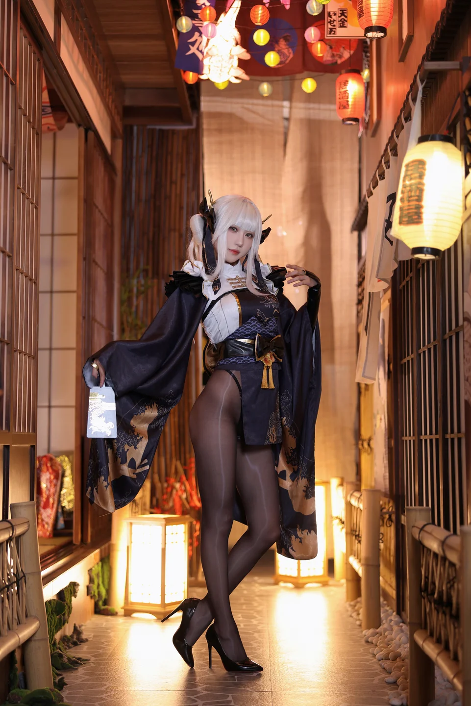 无影喵喵Ghost NIKKE 胜利女神 布兰儿 [100P 7V] 20240911-125756(16).webp