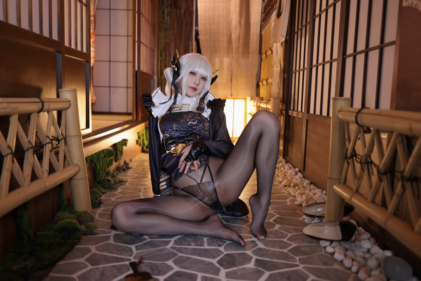 无影喵喵Ghost NIKKE 胜利女神 布兰儿 [100P 7V] 20240911-125756(5).webp