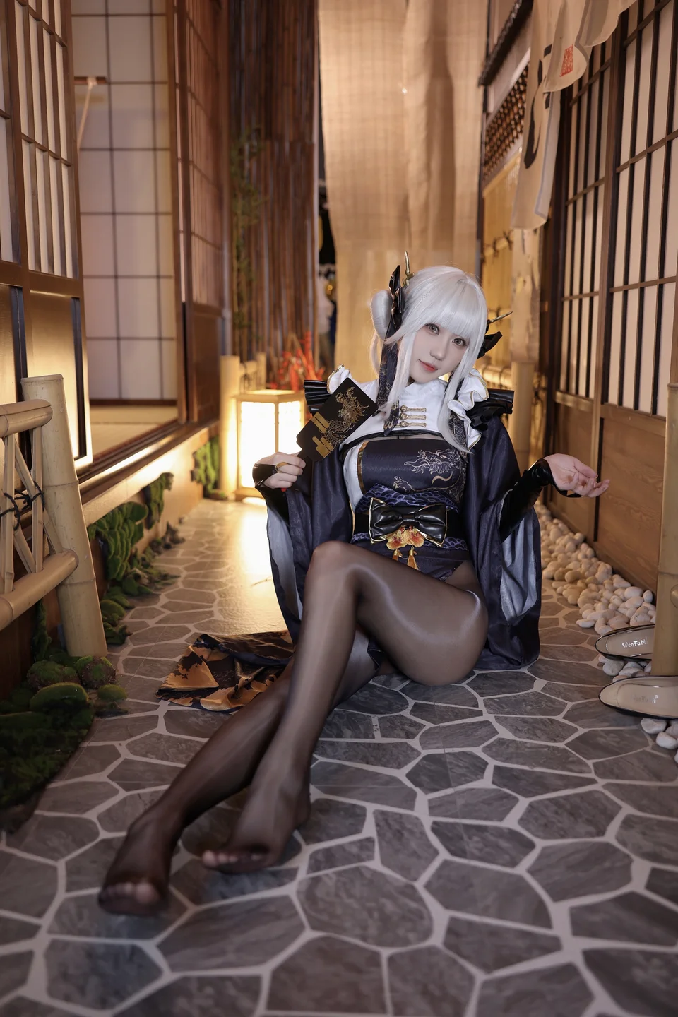 无影喵喵Ghost NIKKE 胜利女神 布兰儿 [100P 7V] 20240911-125756(51).webp
