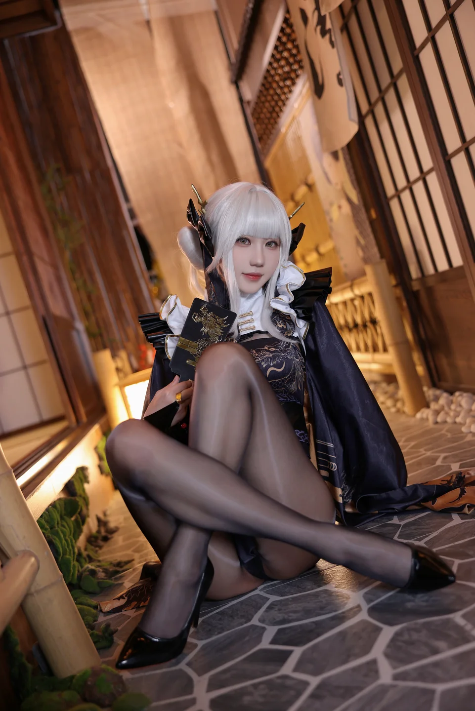 无影喵喵Ghost NIKKE 胜利女神 布兰儿 [100P 7V] 20240911-125756(57).webp