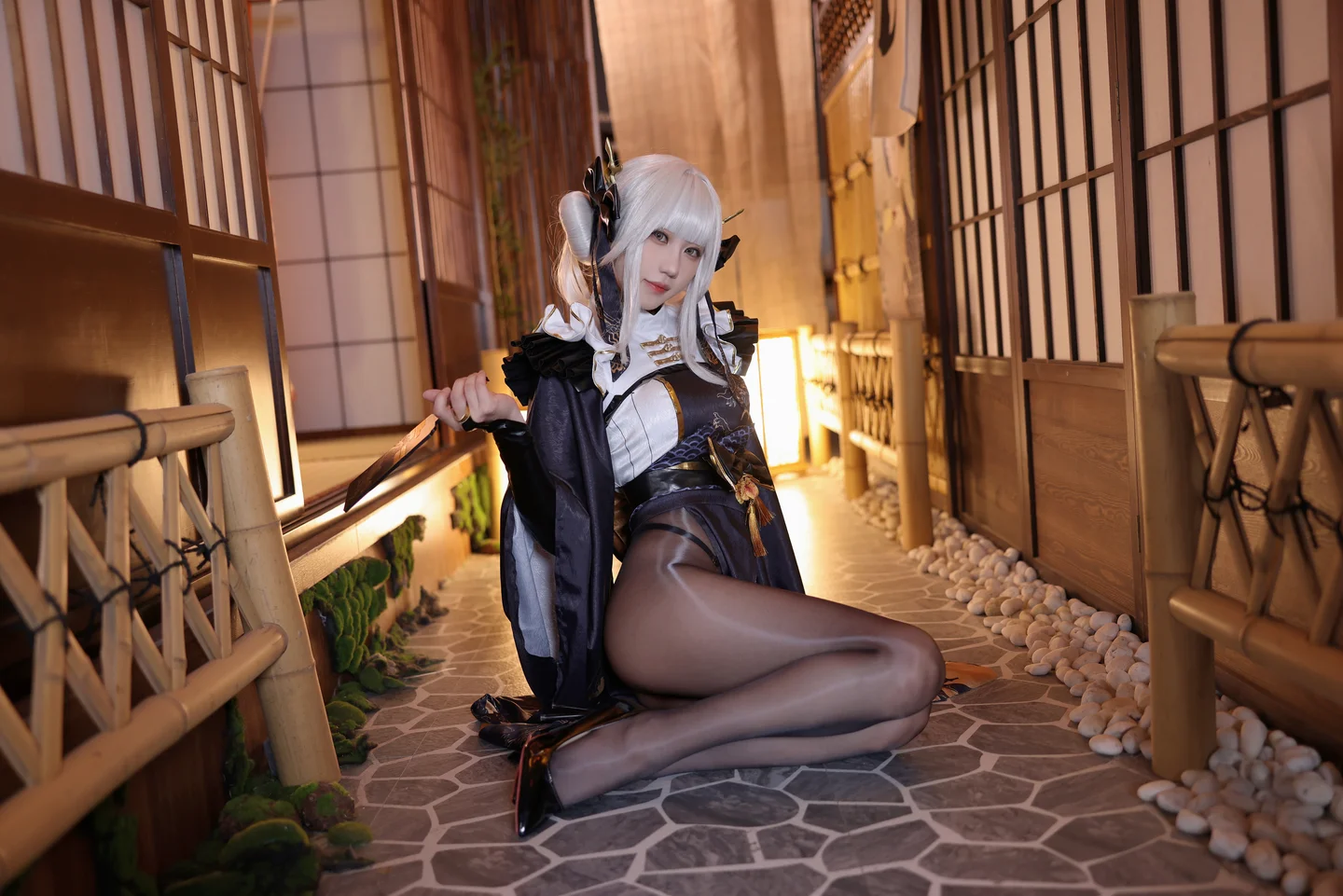 无影喵喵Ghost NIKKE 胜利女神 布兰儿 [100P 7V] 20240911-125756(58).webp