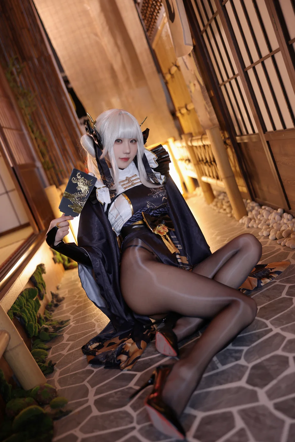 无影喵喵Ghost NIKKE 胜利女神 布兰儿 [100P 7V] 20240911-125756(63).webp