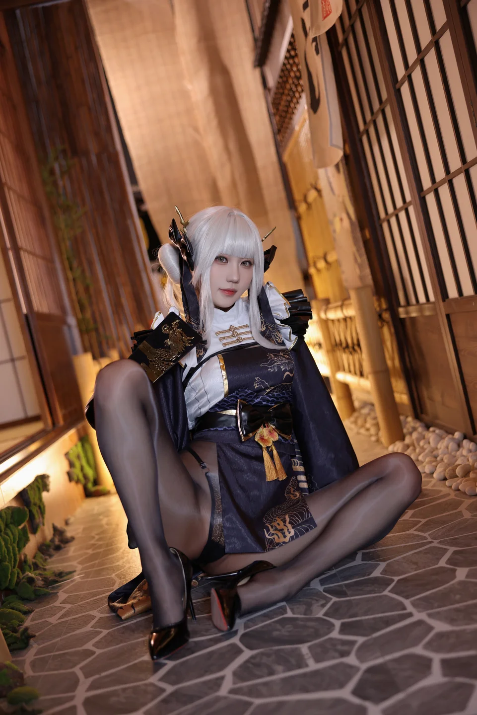无影喵喵Ghost NIKKE 胜利女神 布兰儿 [100P 7V] 20240911-125756(66).webp