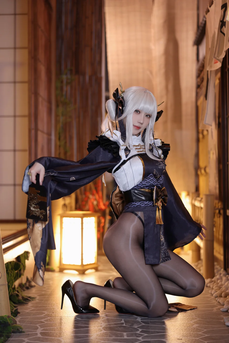 无影喵喵Ghost NIKKE 胜利女神 布兰儿 [100P 7V] 20240911-125756(71).webp