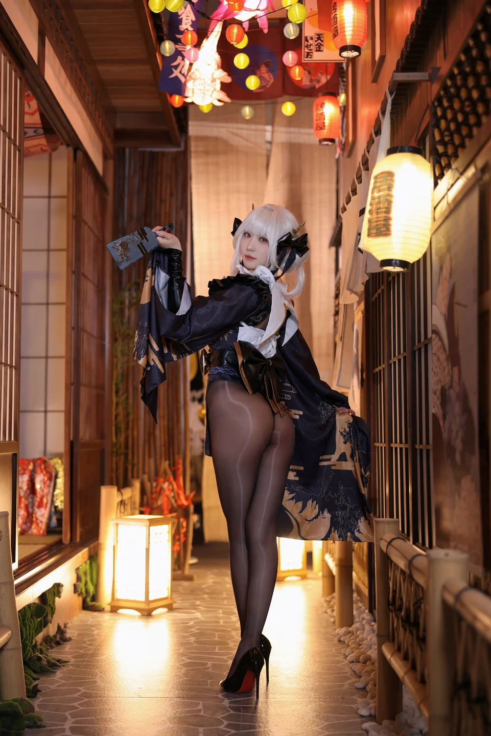 无影喵喵Ghost NIKKE 胜利女神 布兰儿 [100P 7V] 20240911-125756(73).webp