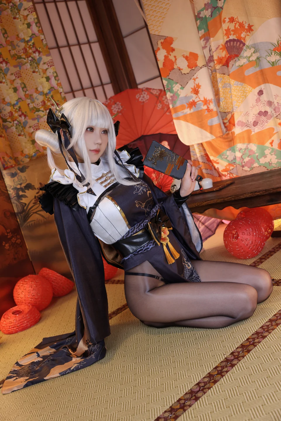 无影喵喵Ghost NIKKE 胜利女神 布兰儿 [100P 7V] 20240911-125756(76).webp