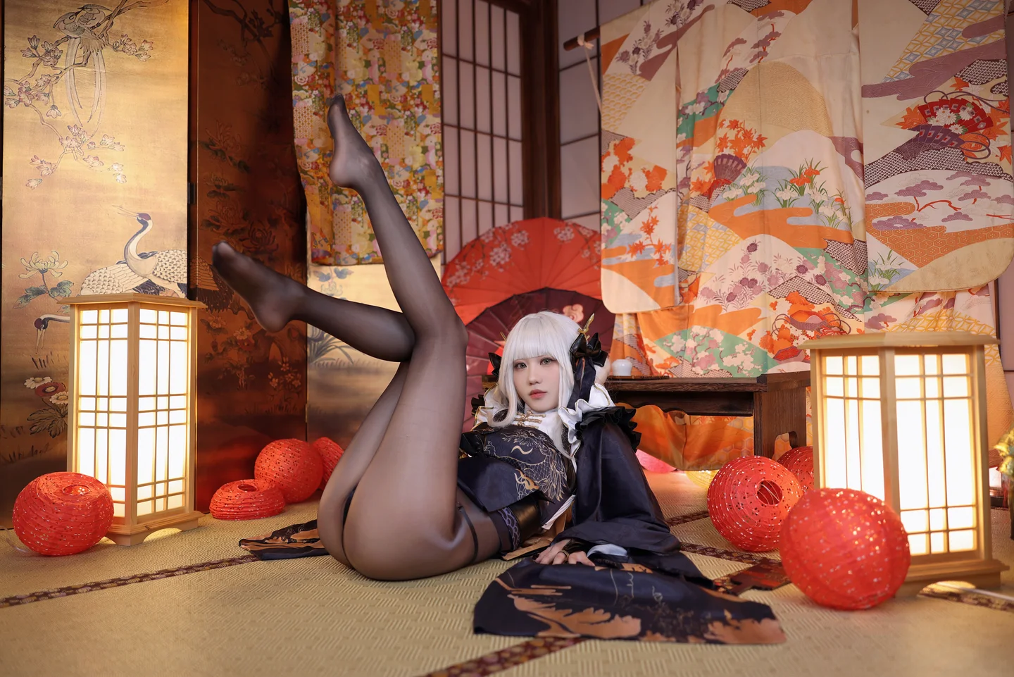 无影喵喵Ghost NIKKE 胜利女神 布兰儿 [100P 7V] 20240911-125756(85).webp