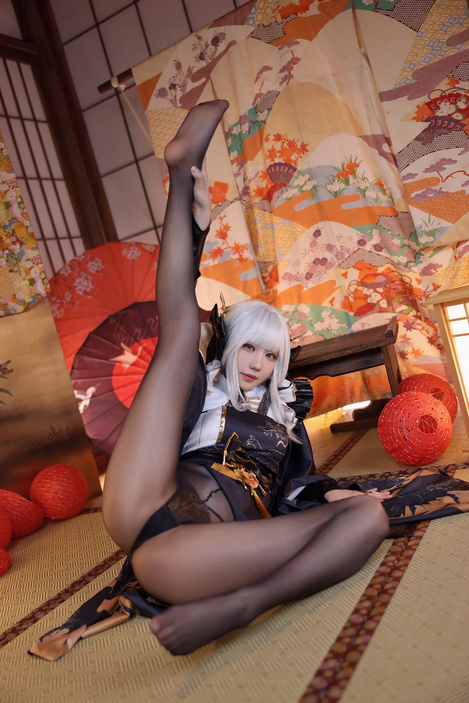 无影喵喵Ghost NIKKE 胜利女神 布兰儿 [100P 7V] 20240911-125756(86).webp